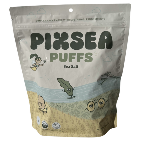 Pixsea Sea Salt Puffs