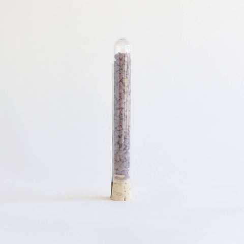 Salt Soak Test Tubes