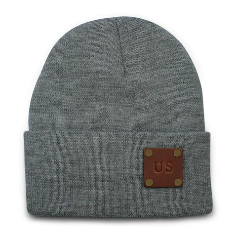 The Riveted Watch Cap
