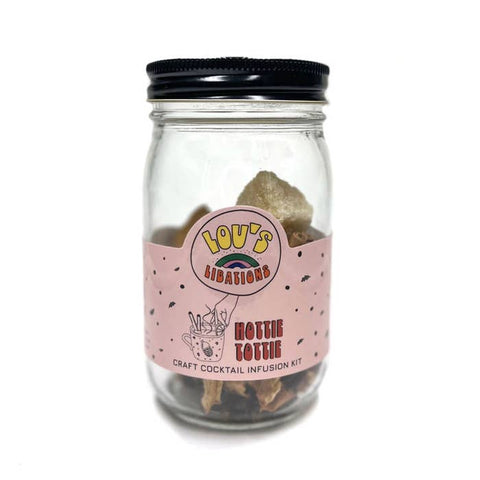 Cocktail Infusion Kit Pouches or Jars