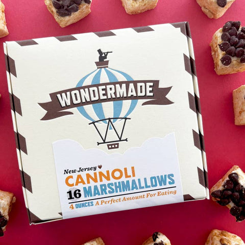 Gourmet Marshmellows