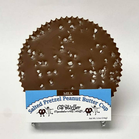 Giant Gourmet Peanut Butter Cups
