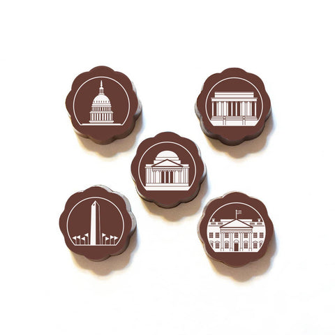 Washington D.C. Caramels