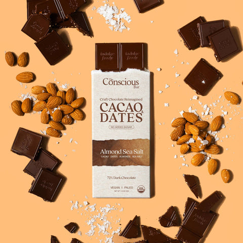 Cacao Date Chocolate Bars