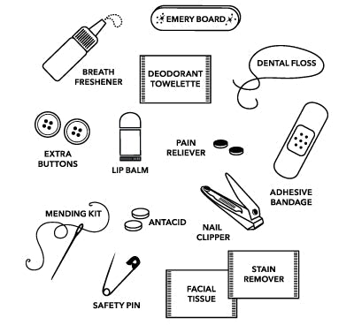 Customizable States of Emergency Kit