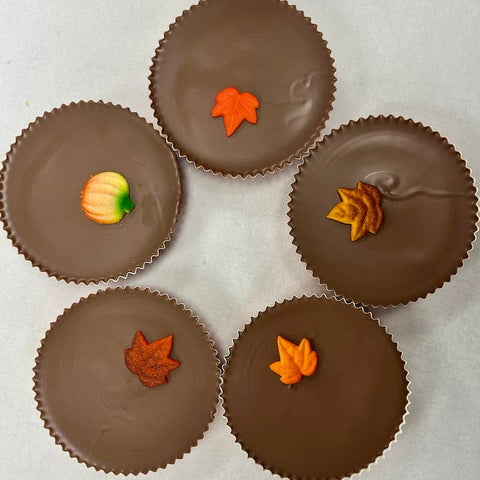 Giant Gourmet Peanut Butter Cups