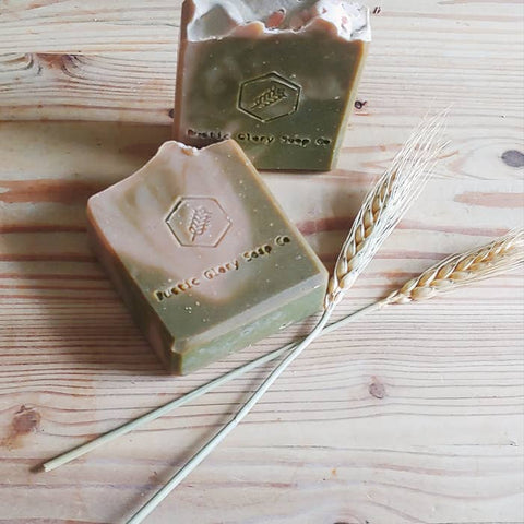Rustic Glory Soaps