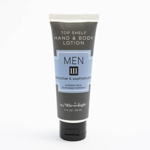 Men's Lotion