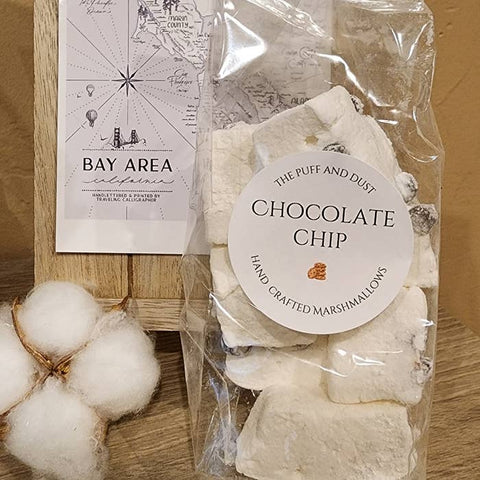 Hand Crafted Marshmallows