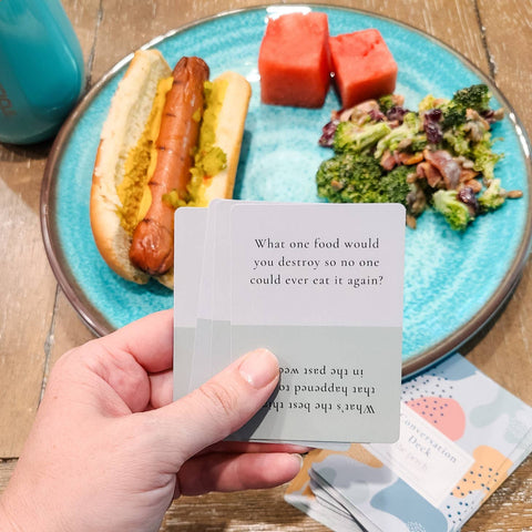 Conversation Deck
