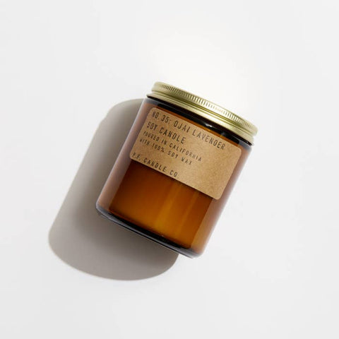Beautifully Scented Vegan Candles