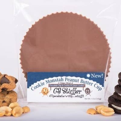Giant Gourmet Peanut Butter Cups