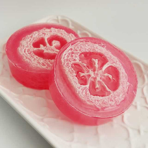 Loofah Soaps