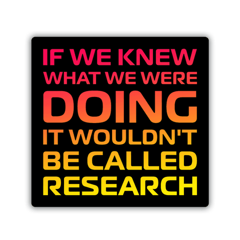 Science & Engineering Stickers