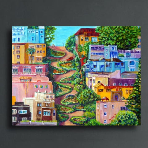 Tiny Fine Art Canvas Prints