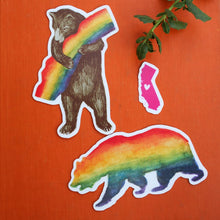 Workday Select California Flora & Fauna Sticker Sets
