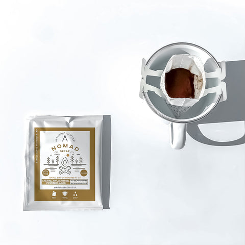 Pour Over Coffee
