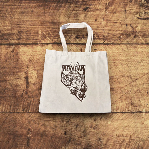 Nevada Canvas Totes