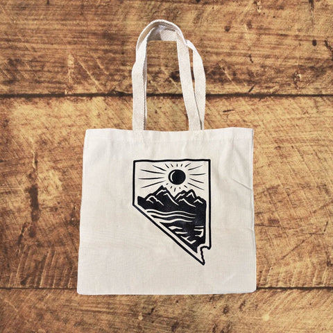 Nevada Canvas Totes