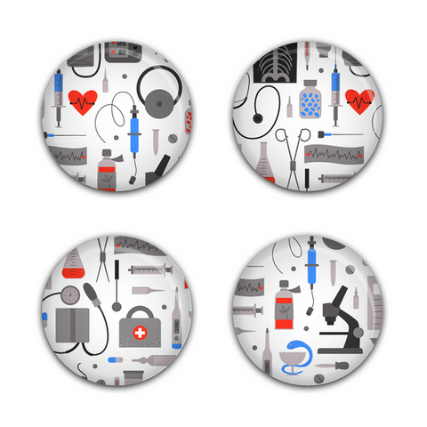 Science & Engineering Pin Sets