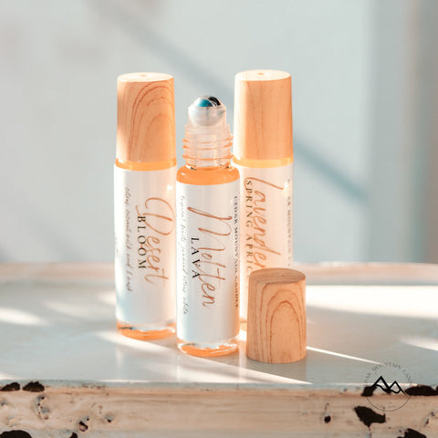 Roll-On Perfume Oil
