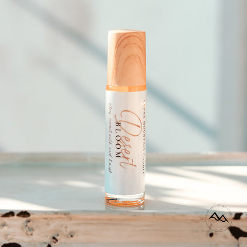 Roll-On Perfume Oil