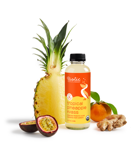 Sparkling Kvass