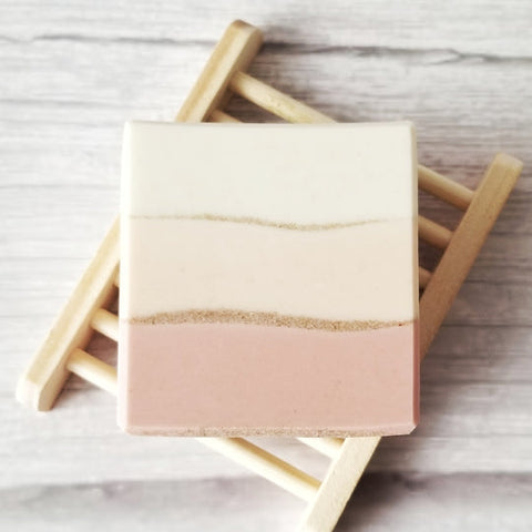 Location-Inspired Artful Glycerin Soaps