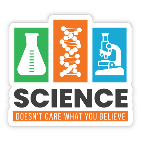 Science & Engineering Stickers
