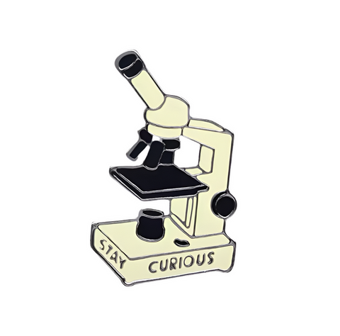 Science & Engineering Enamel Pins
