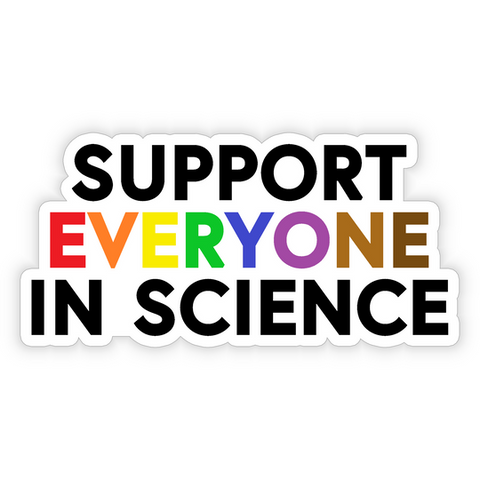 Science & Engineering Stickers