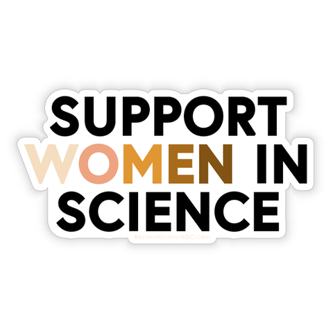 Science & Engineering Stickers