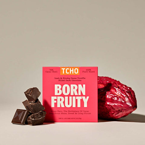 TCHO Chocolate