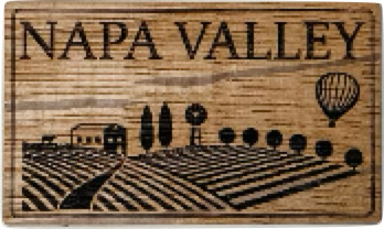 Wine Barrel Magnets