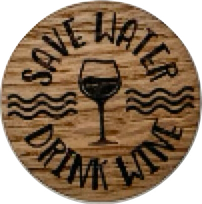 Wine Barrel Magnets