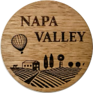 Wine Barrel Magnets
