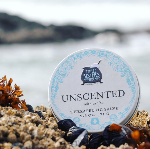 Therapeutic Skin Salves