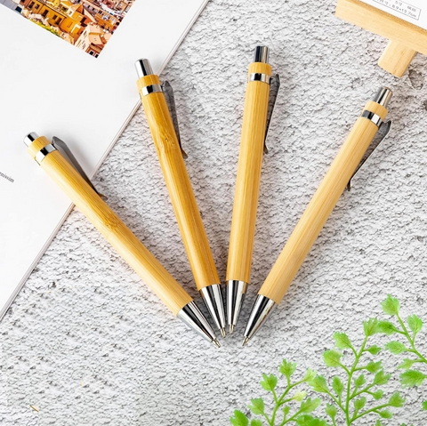 Bamboo Pens