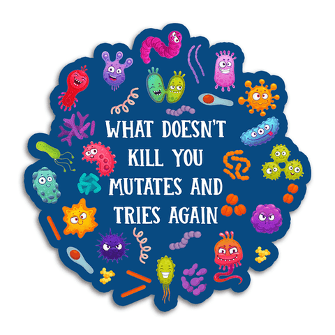 Science & Engineering Stickers