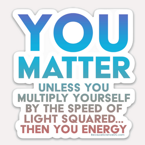 Science & Engineering Stickers