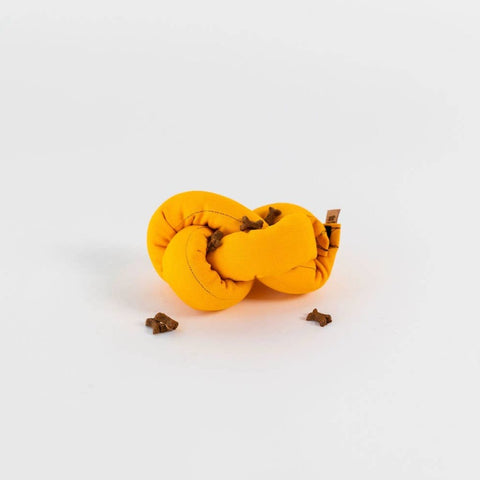 Puzzle Piece Dog Toy