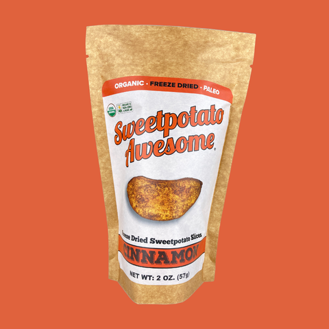 Sweet Potato Snacks