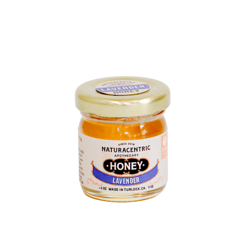 Herbal Infused Mini California Honey