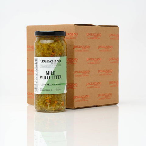 Mild Muffuletta