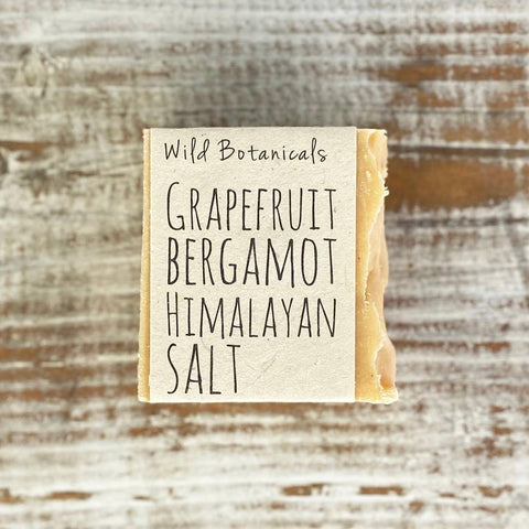 Himalayan Salt Soaps