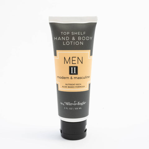 Men's Lotion