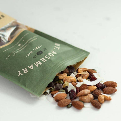 Mt. Rosemary Trail Mix