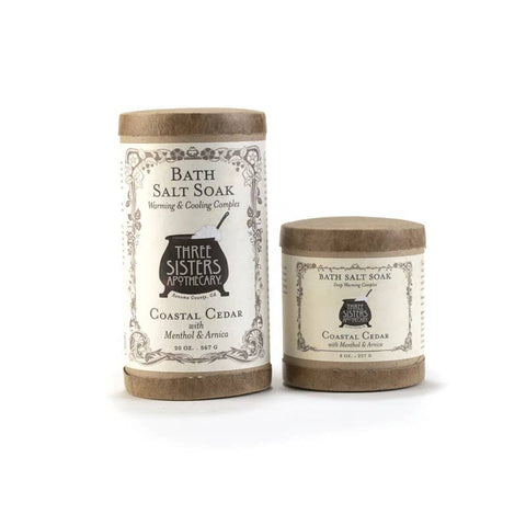 California Bath Salt Soak