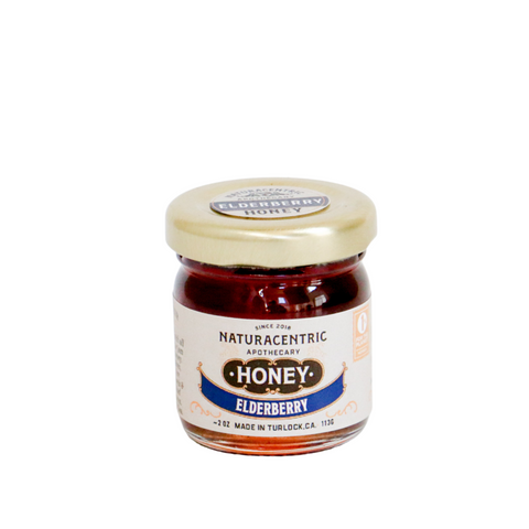 Herbal Infused Mini California Honey