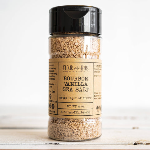 Vanilla Sea Salt